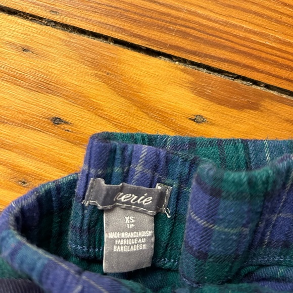🍀 Aerie PJ flannel bottoms - Picture 3 of 6